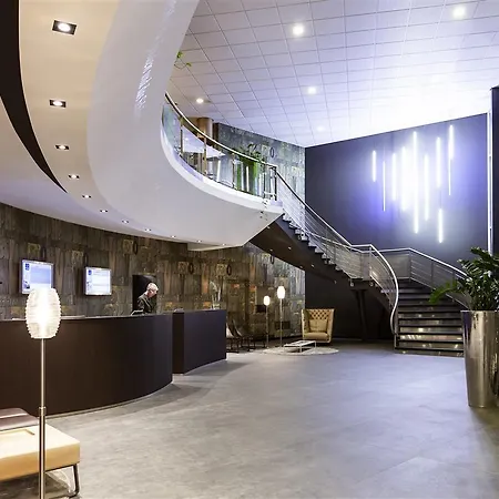 Novotel Expo Берн