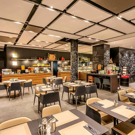 Novotel Expo 4* Берн