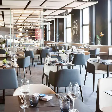 Novotel Expo 4* Берн