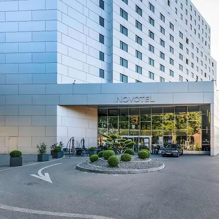 Novotel Expo Берн