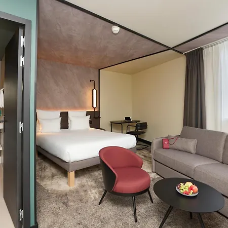 Novotel Expo Берн