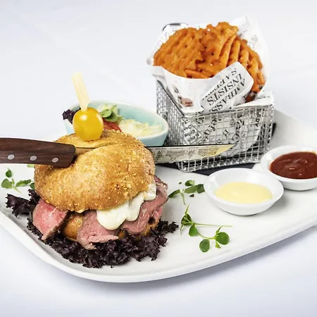 Novotel Expo Hotel Bern