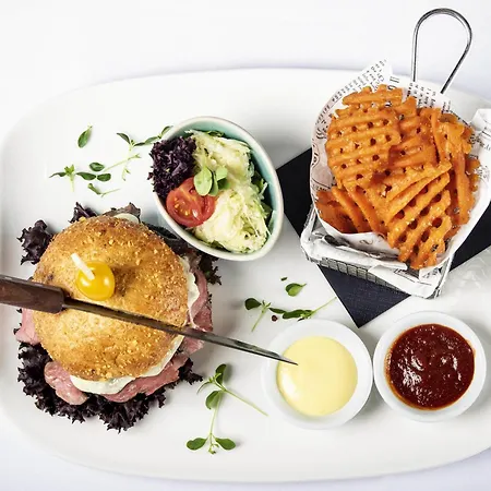 Novotel Expo Hotel Berne