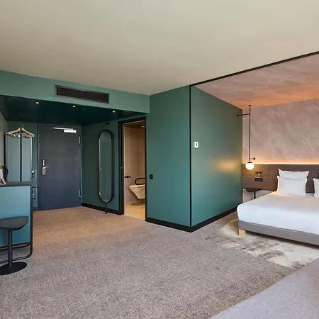 Hotel Novotel Expo Bern