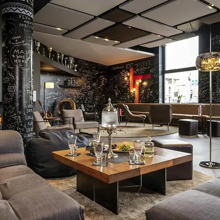 Hotel Novotel Expo Bern