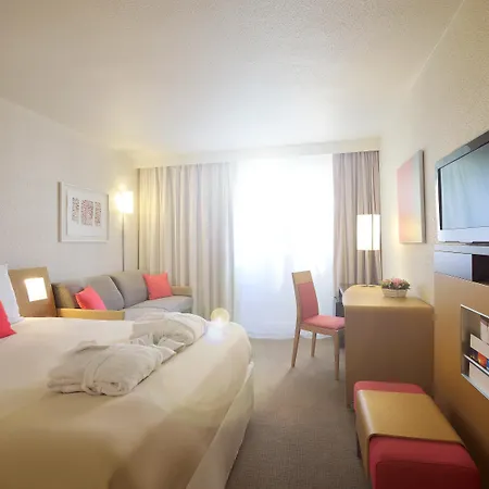 Novotel Expo 4* Berno