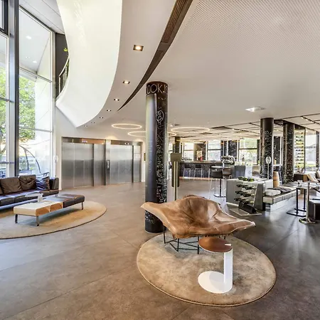 Novotel Expo 4* Bern