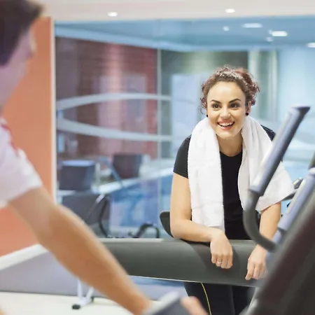 Hotel Novotel Expo Berne