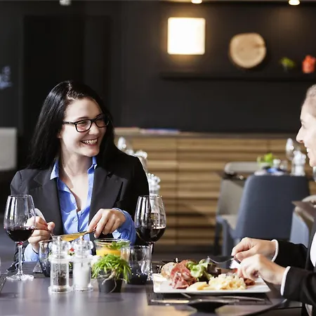 Novotel Expo Hotel Bern