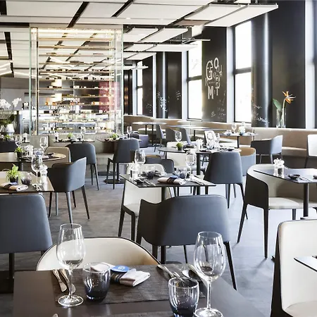 Hotel Novotel Expo Bern