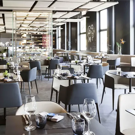 Hotel Novotel Expo Bern