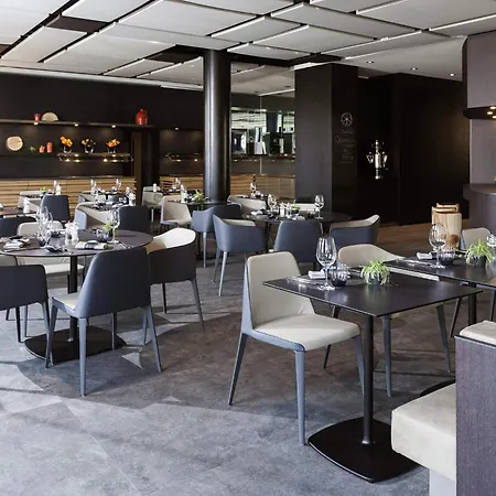 Hotel Novotel Expo Bern