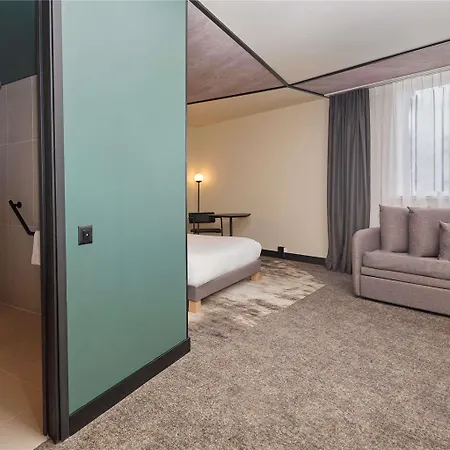 호텔 Novotel Expo 베른