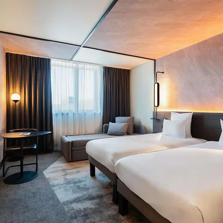 Hotel Novotel Expo