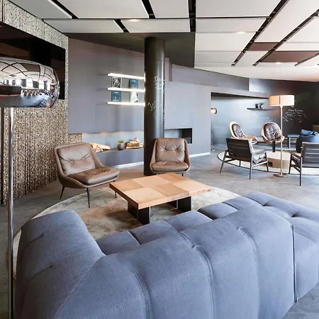 Hotel Novotel Expo Bern