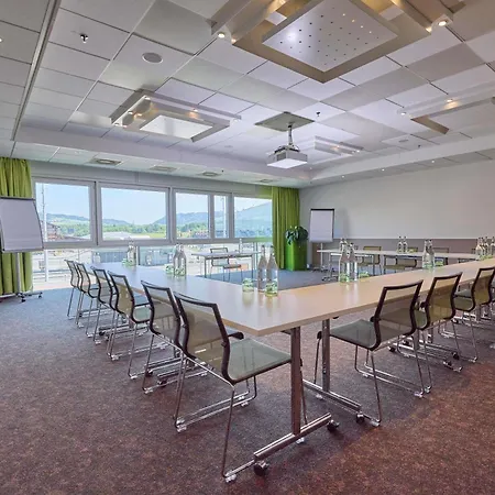 Hotel Novotel Expo Bern