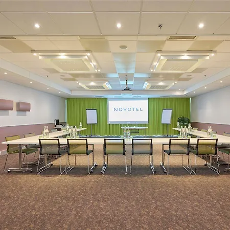 Novotel Expo 4* ベルン