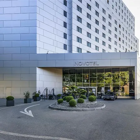 Hotel Novotel Expo