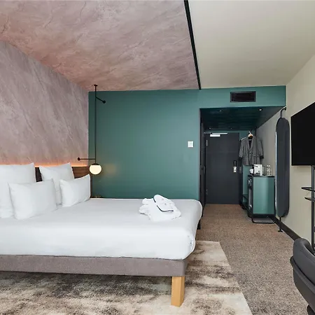 Hotel Novotel Expo Bern