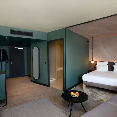 Hotel Novotel Expo Bern
