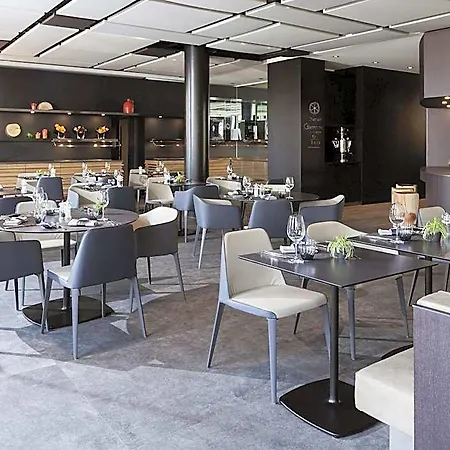 Novotel Expo 4* Bern