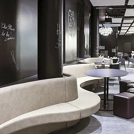 Szálloda Novotel Expo Bern