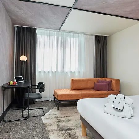 Hotel Novotel Expo