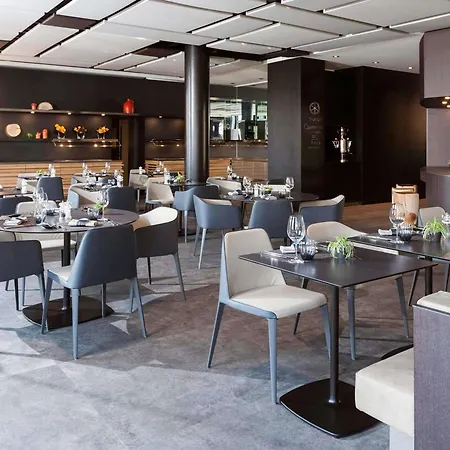 Novotel Expo Hotel Bern
