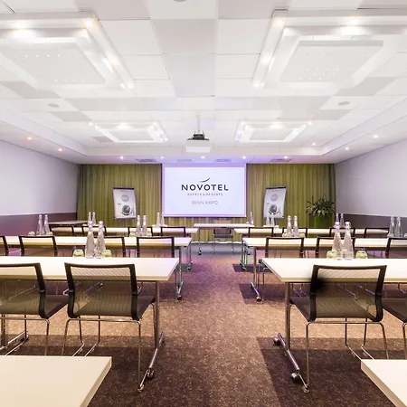 Hotel Novotel Expo