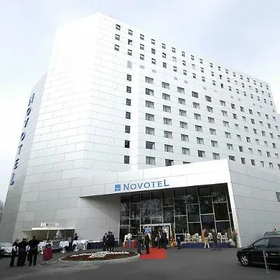 Novotel Expo 4*