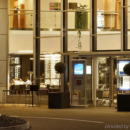 Novotel Expo Hotel Bern