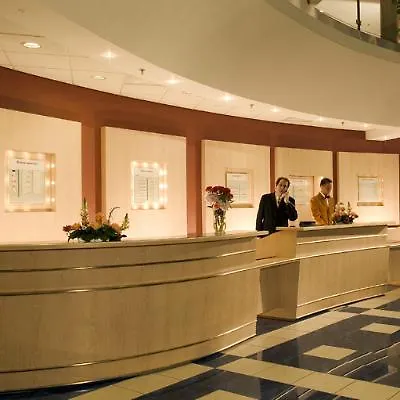 Novotel Expo 4* Берн