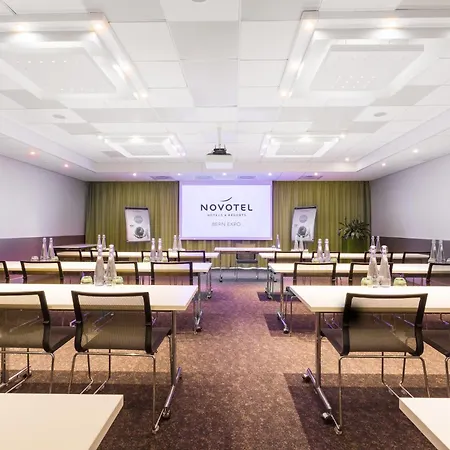 فندق Novotel Expo برن