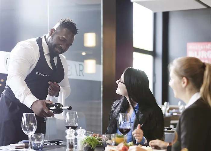 Novotel Expo Hotel Bern