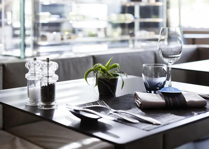 Hotel Novotel Expo 4*