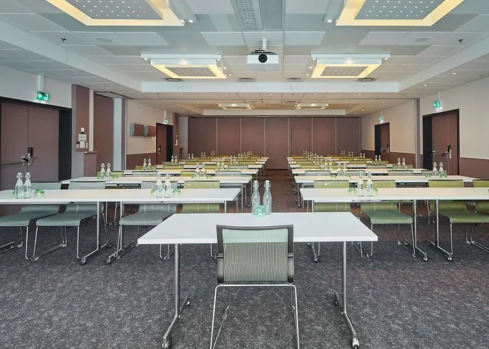 Hotel Novotel Expo Bern