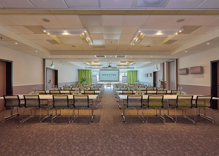 Hotel Novotel Expo Bern