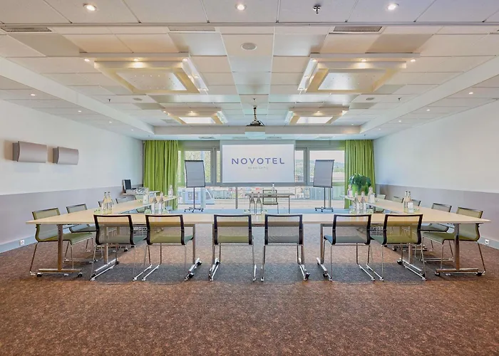 Novotel Expo 4* Bern