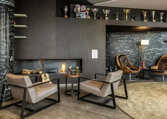 Hotel Novotel Expo 4*