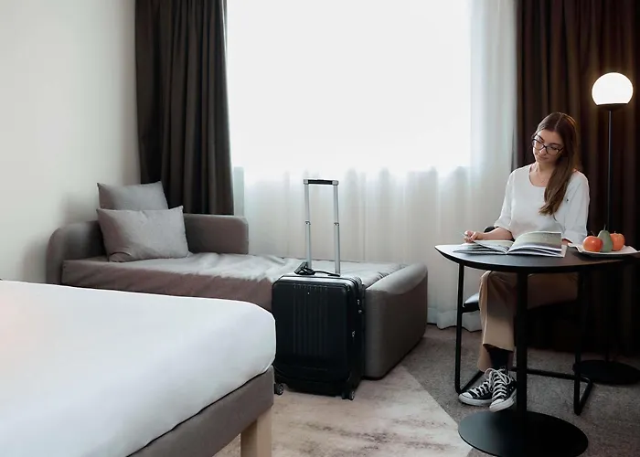 Novotel Expo 4* Bern