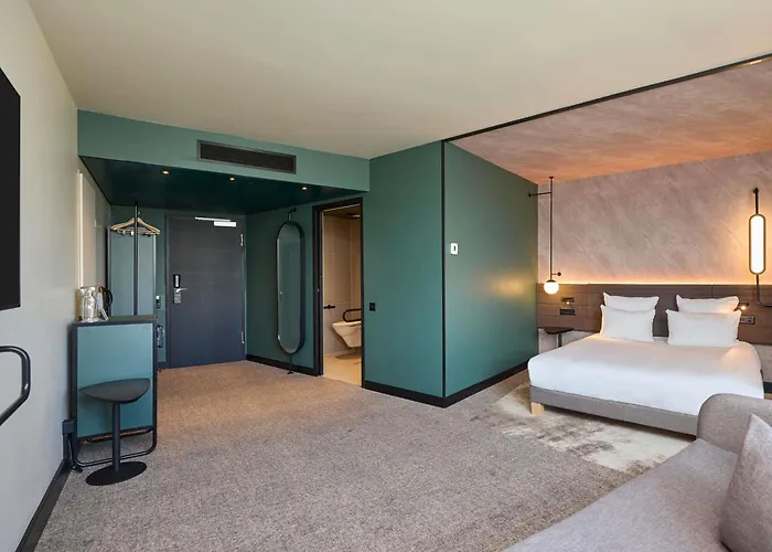 Hotel Novotel Expo Bern