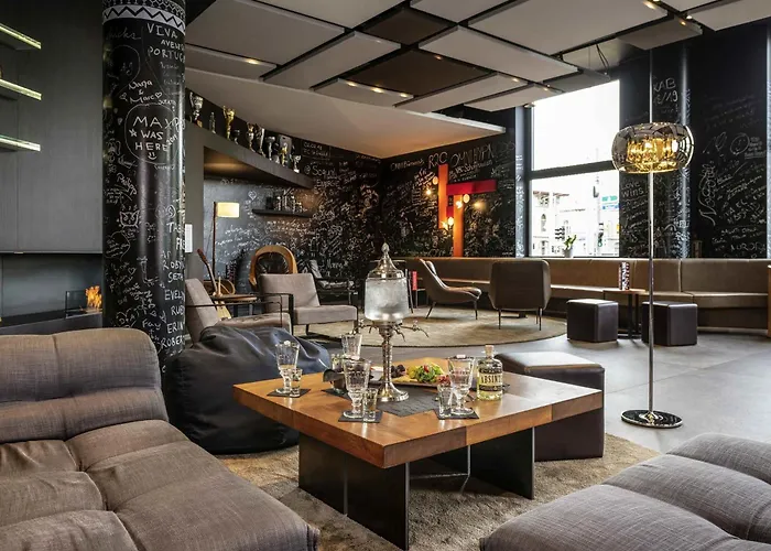 Hotel Novotel Expo Bern