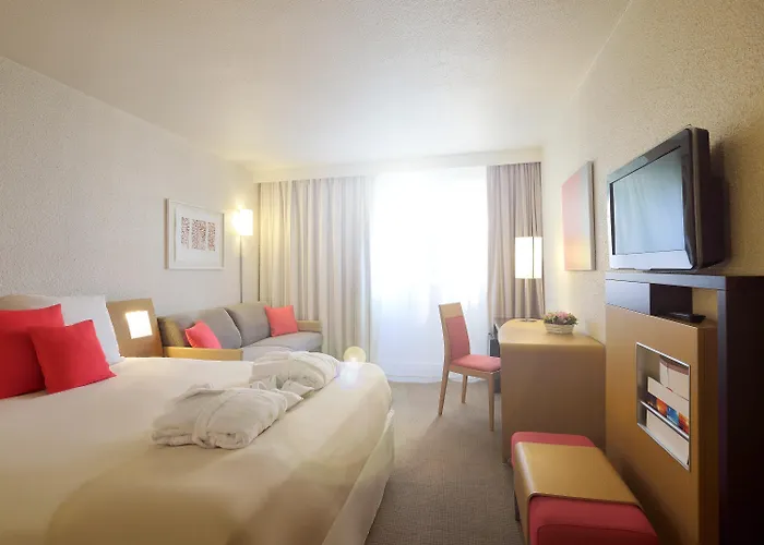 Novotel Expo 4* Bern