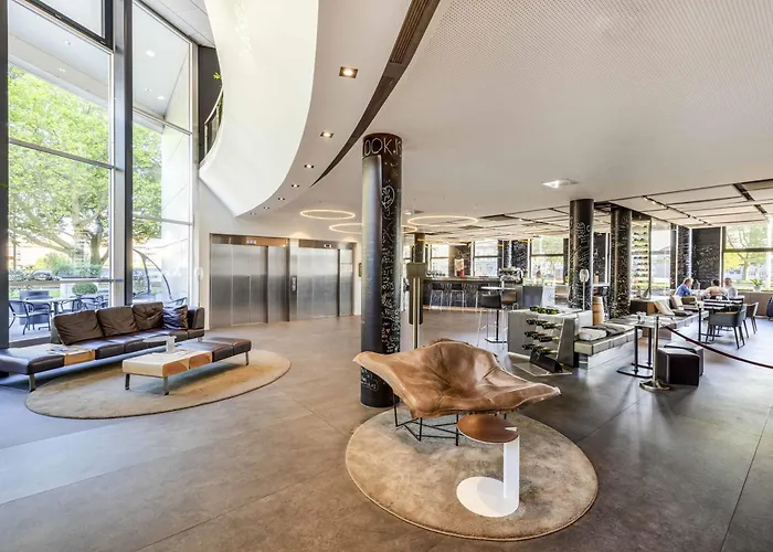 Novotel Expo 4* Bern