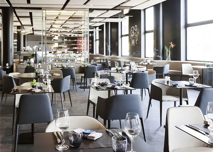 Novotel Expo 4* Bern