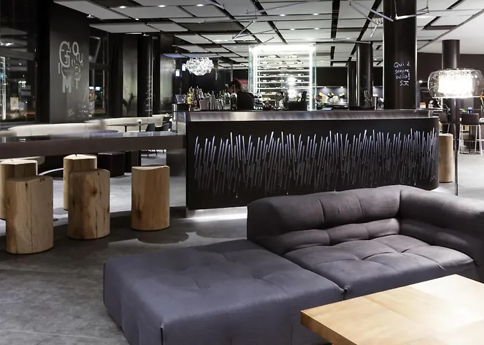 Novotel Expo Hotel Bern