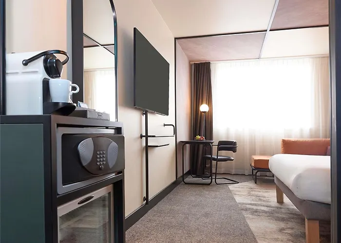 Novotel Expo 4* Bern