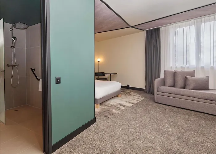 Hotel Novotel Expo Bern