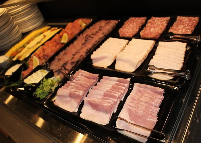 Hotel Novotel Expo Bern