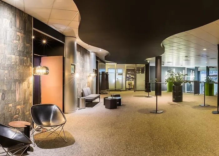 Hotel Novotel Expo Bern